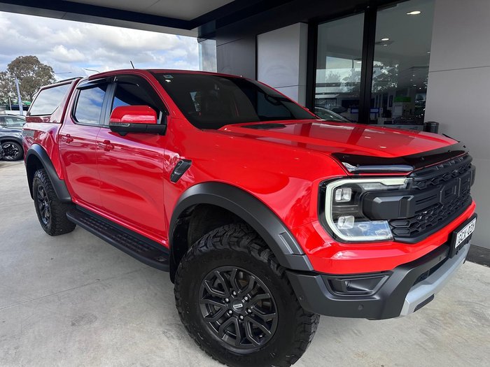 2024 Ford Ranger