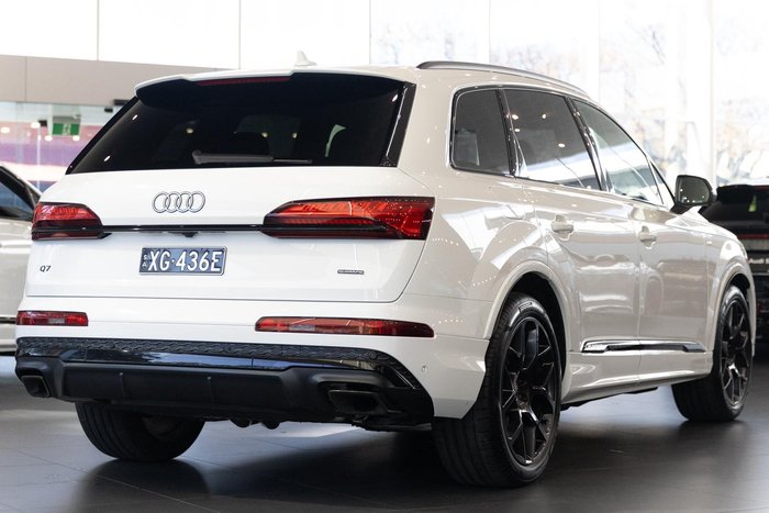 2025 Audi Q7 TFSI 250kW S line