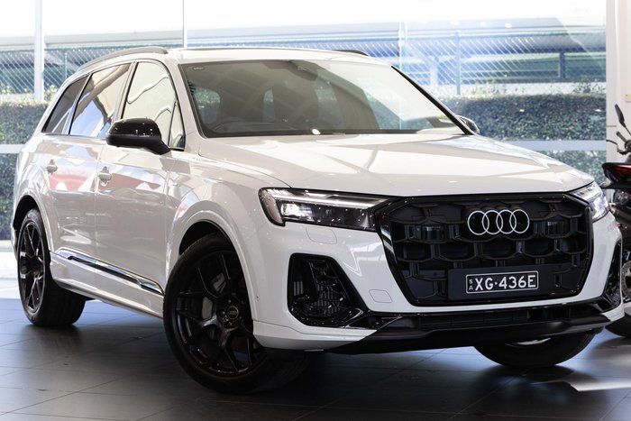 2025 Audi Q7