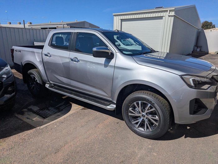 2026 Isuzu D-MAX
