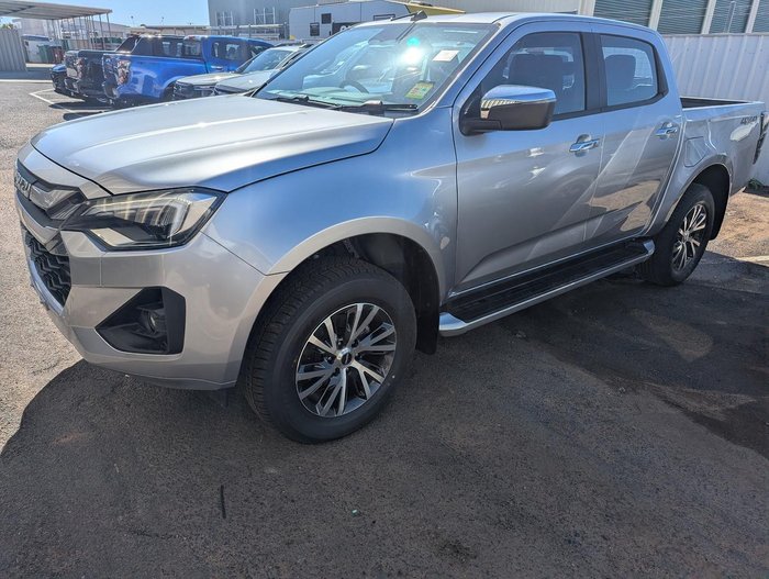 2026 Isuzu D-MAX LS-U