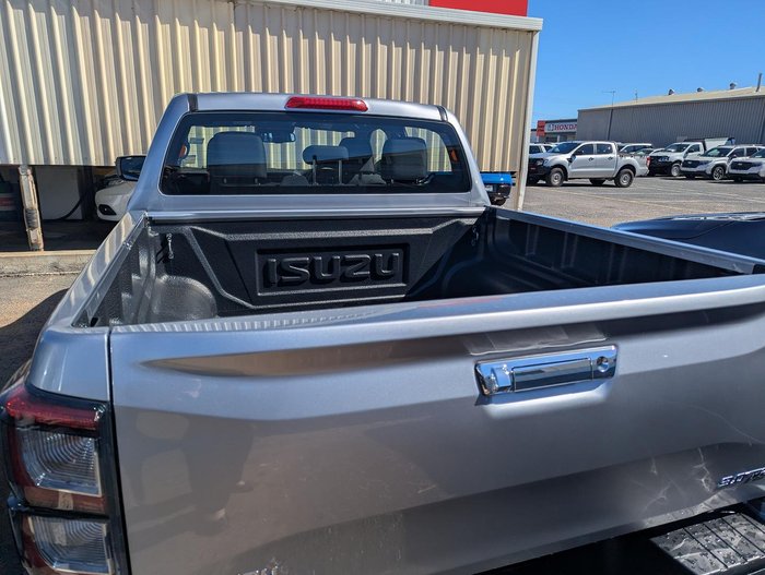 2026 Isuzu D-MAX LS-U