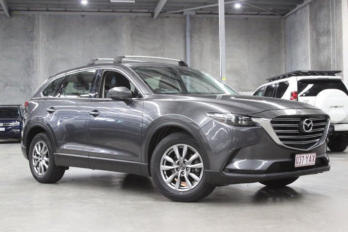 2017 Mazda CX-9
