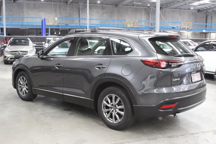 2017 Mazda CX-9