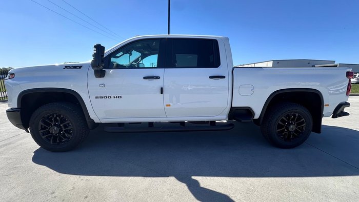 2026 Chevrolet Silverado HD LTZ Premium W/Tech Pack
