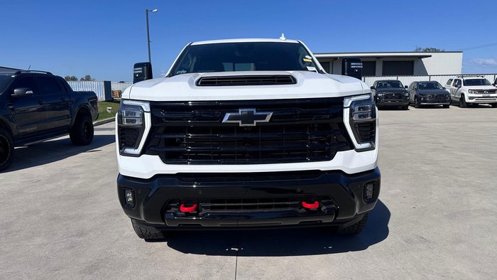 2026 Chevrolet Silverado HD LTZ Premium W/Tech Pack