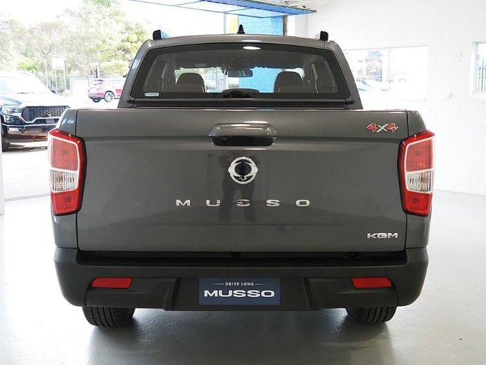 2026 KGM Musso Advance