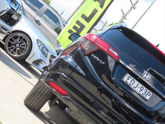 2019 Honda HR-V RS