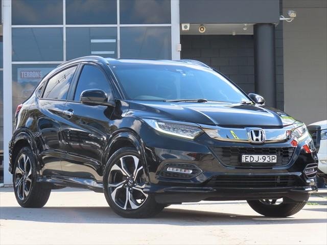 2019 Honda HR-V