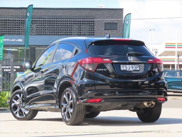 2019 Honda HR-V RS