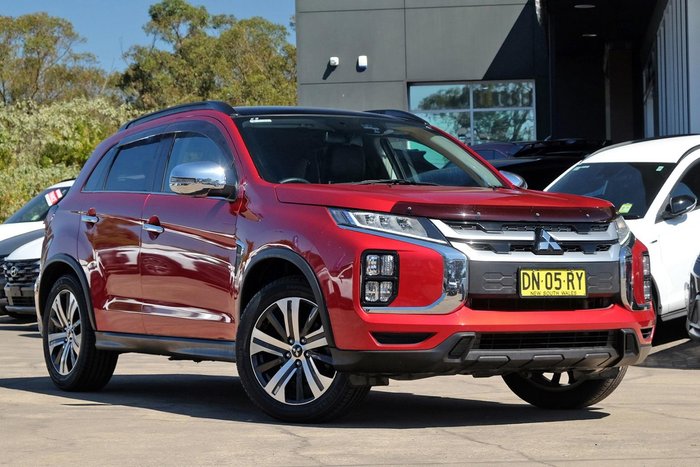 2021 Mitsubishi ASX