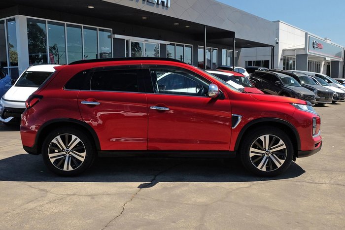2021 Mitsubishi ASX XLS Plus