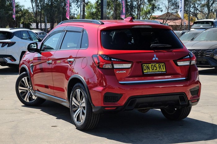 2021 Mitsubishi ASX XLS Plus