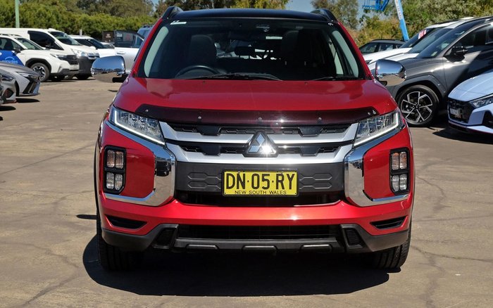 2021 Mitsubishi ASX XLS Plus
