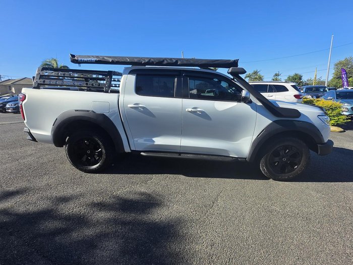 2022 GWM Ute Cannon XSR