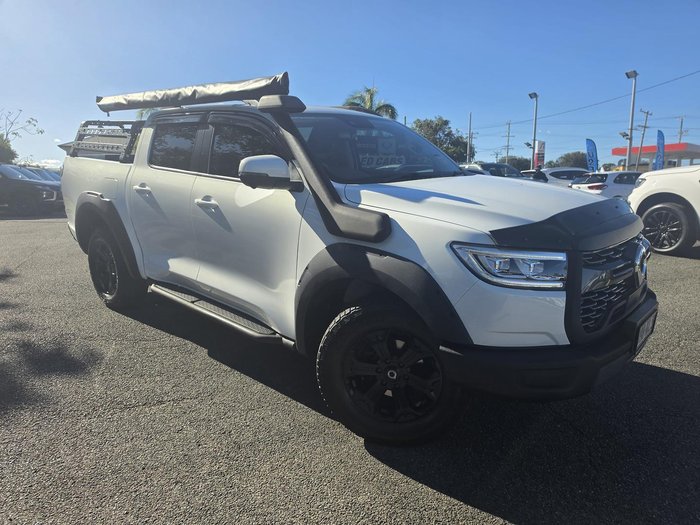 2022 GWM Ute