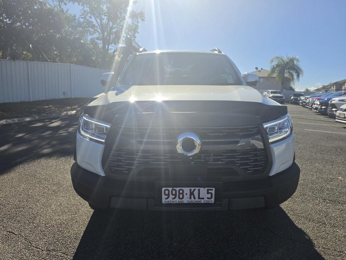 2022 GWM Ute Cannon XSR