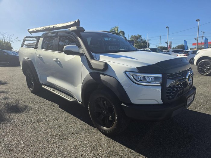 2022 GWM Ute Cannon XSR