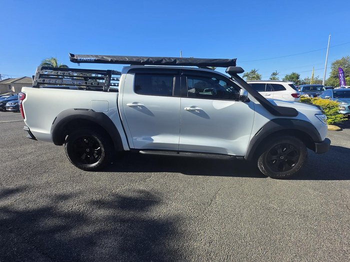 2022 GWM Ute Cannon XSR