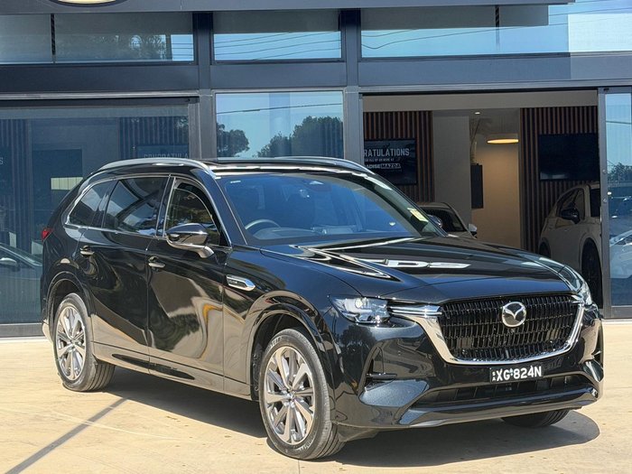 2025 Mazda CX-80 G40e Azami