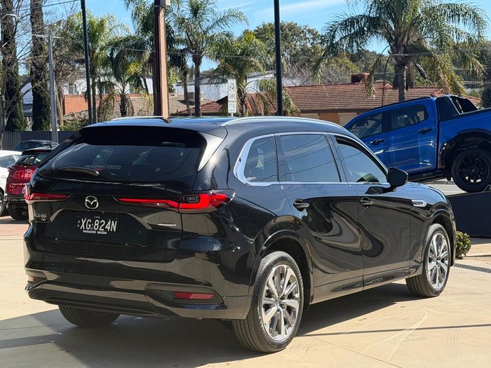 2025 Mazda CX-80 G40e Azami