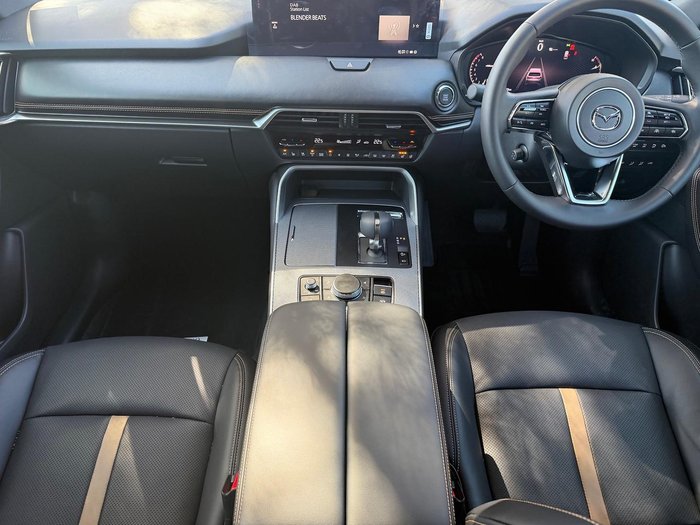 2025 Mazda CX-80 G40e Azami