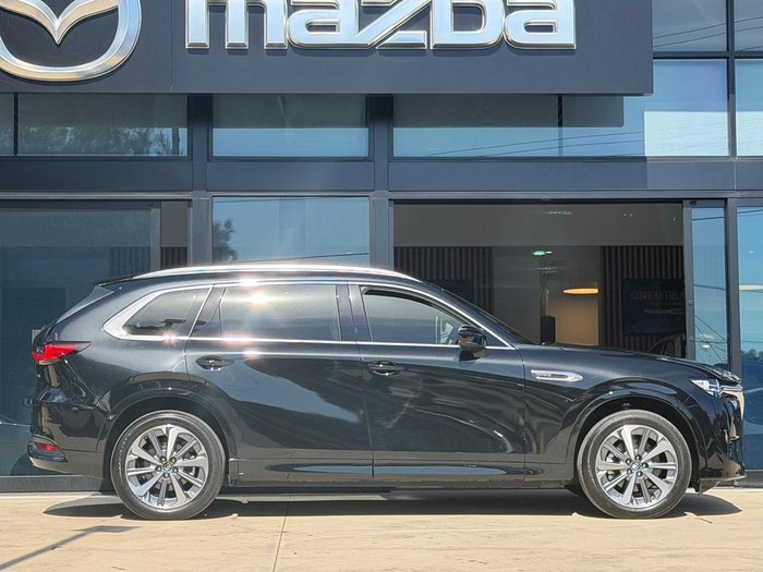 2025 Mazda CX-80 G40e Azami