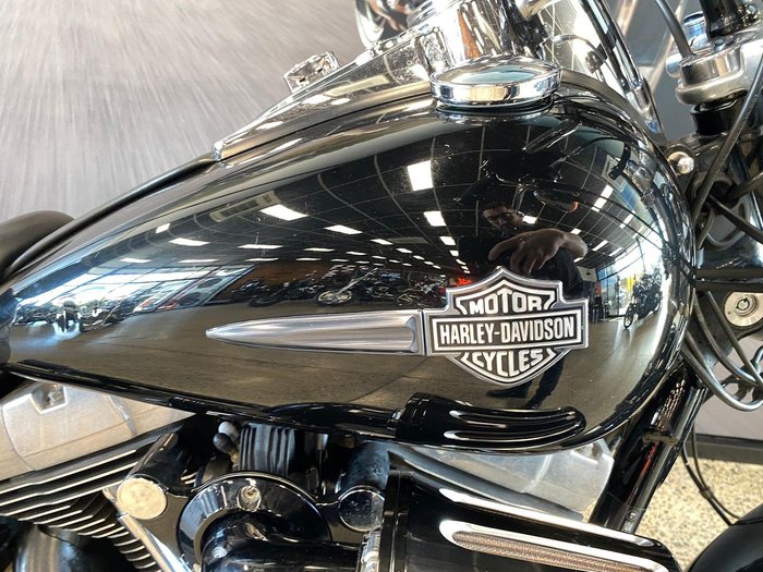 2013 Harley-Davidson Dyna Fat Bob 103 (FXDF)