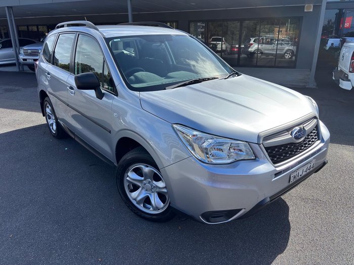 2013 Subaru Forester