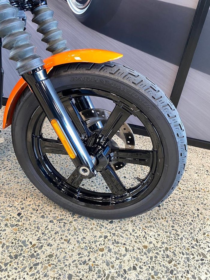 2024 Harley-Davidson Street Bob 114 (FXBBS)