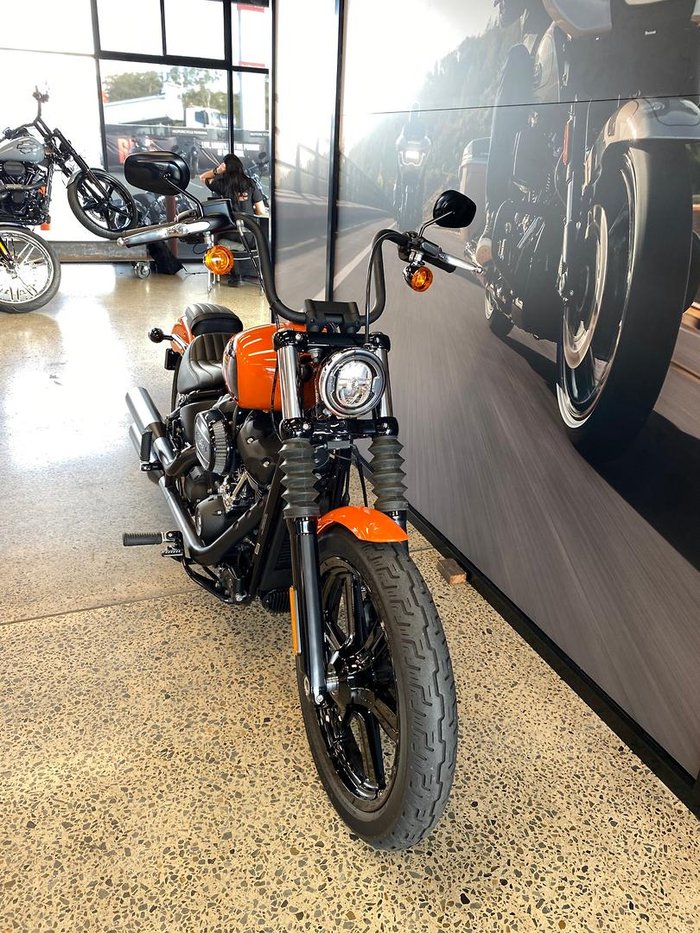 2024 Harley-Davidson
