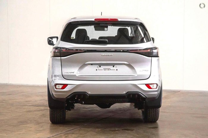 2026 Isuzu MU-X LS-M