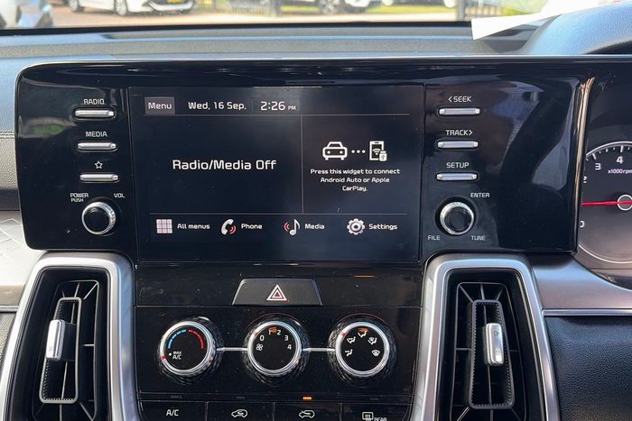 2022 Kia Sorento S