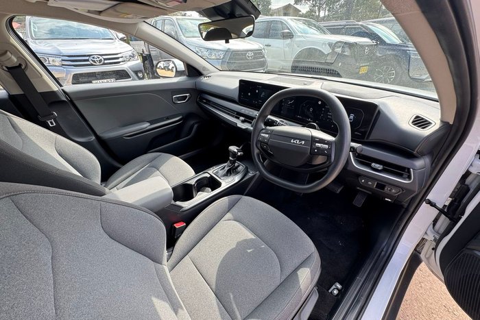 2024 Kia K4