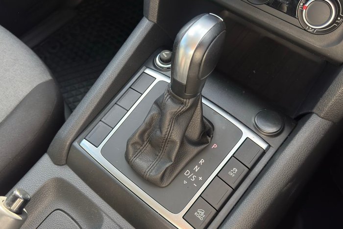 2019 Volkswagen Amarok TDI420