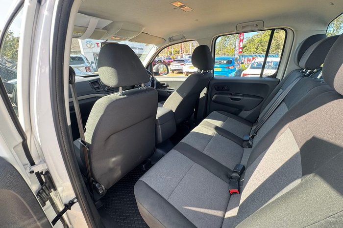 2019 Volkswagen Amarok TDI420