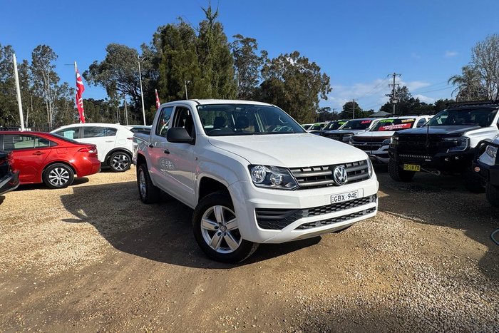 2019 Volkswagen Amarok