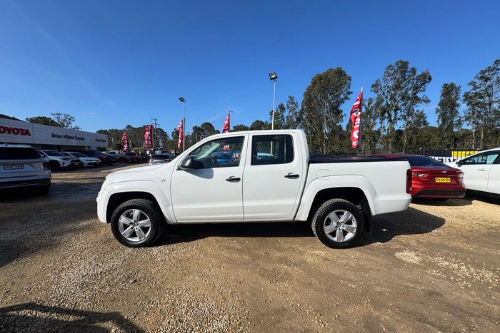 2019 Volkswagen Amarok TDI420