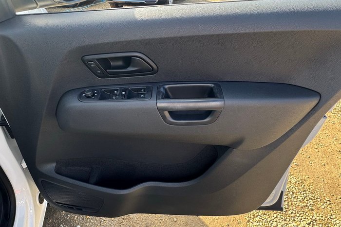 2019 Volkswagen Amarok
