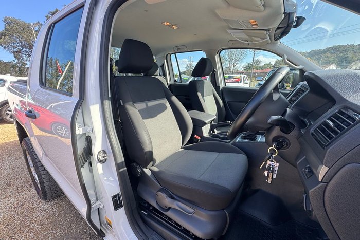 2019 Volkswagen Amarok