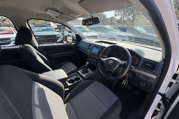 2019 Volkswagen Amarok
