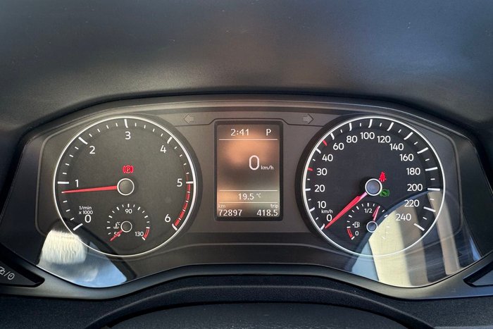 2019 Volkswagen Amarok TDI420