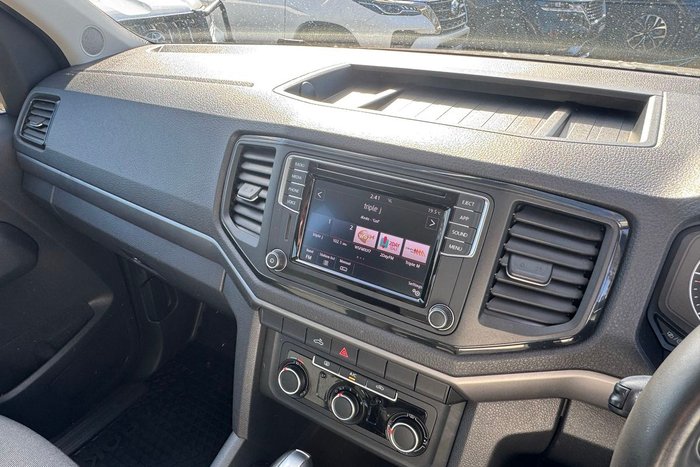 2019 Volkswagen Amarok TDI420