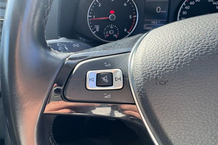 2019 Volkswagen Amarok TDI420
