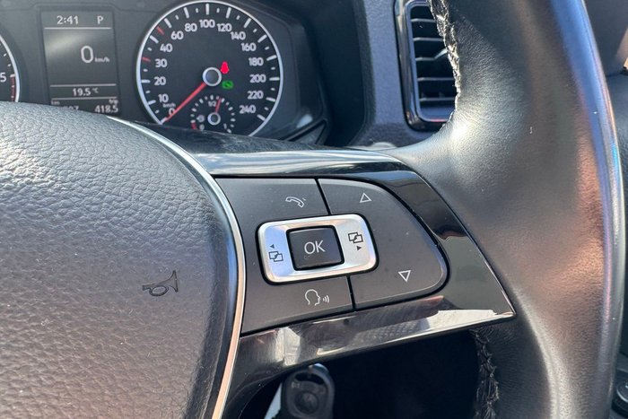 2019 Volkswagen Amarok TDI420