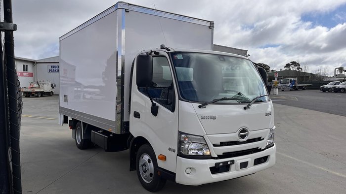 2025 Hino 300 Series