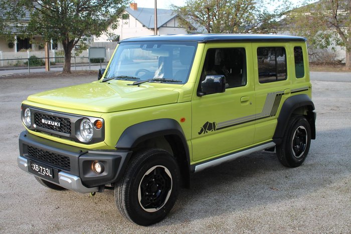 2026 Suzuki Jimny