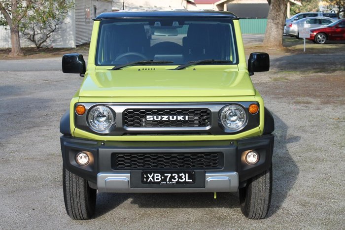 2026 Suzuki Jimny XL Rhino