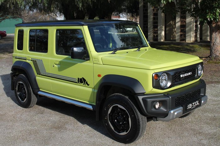 2026 Suzuki Jimny XL Rhino
