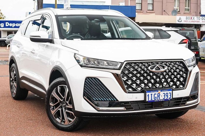 2023 Chery Tiggo 7 Pro